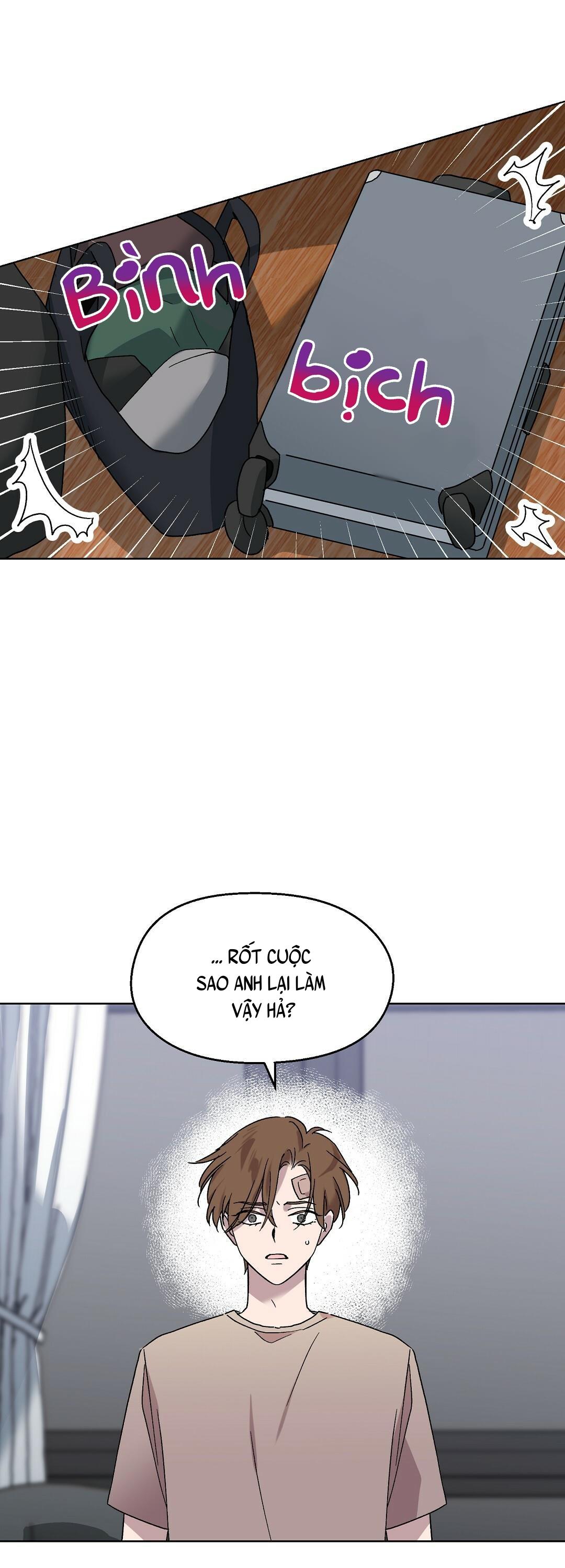 vết cắn mang vị ngọt ngào chapter 10 7