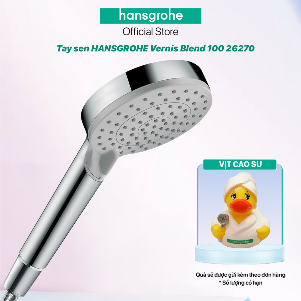 Tay sen hansgrohe Vernis Blend 100 26270