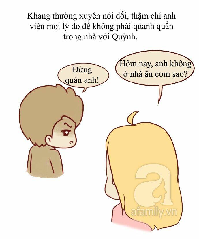 giải mã tình yêu chapter 154 4