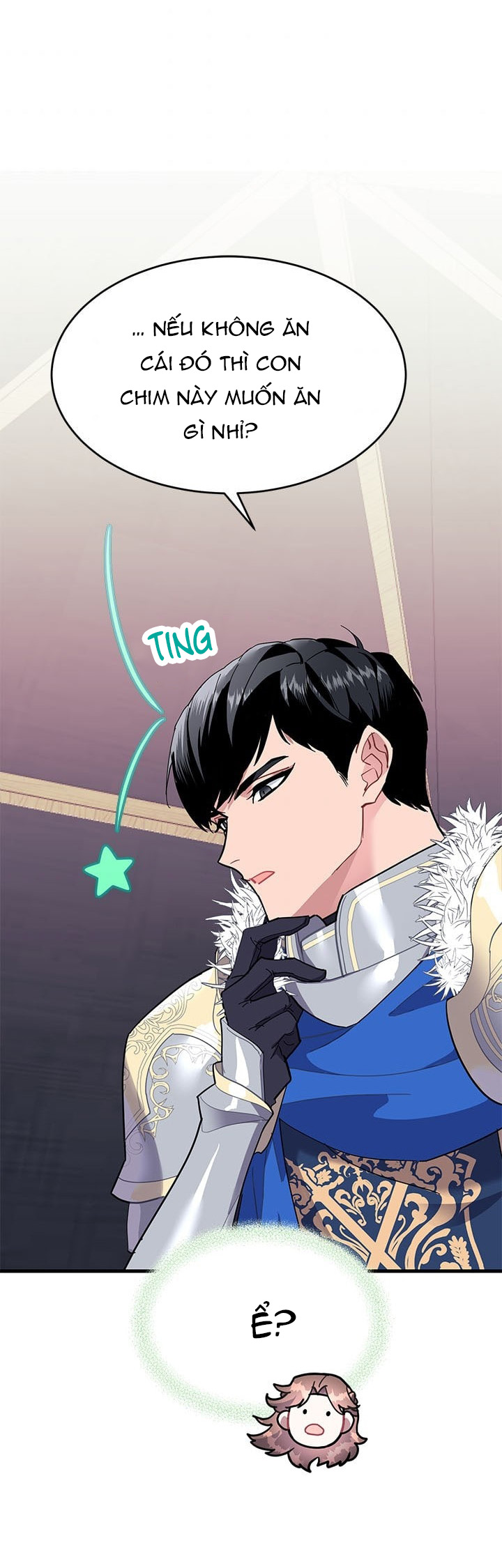 công chúa của loài chim chapter 4 60