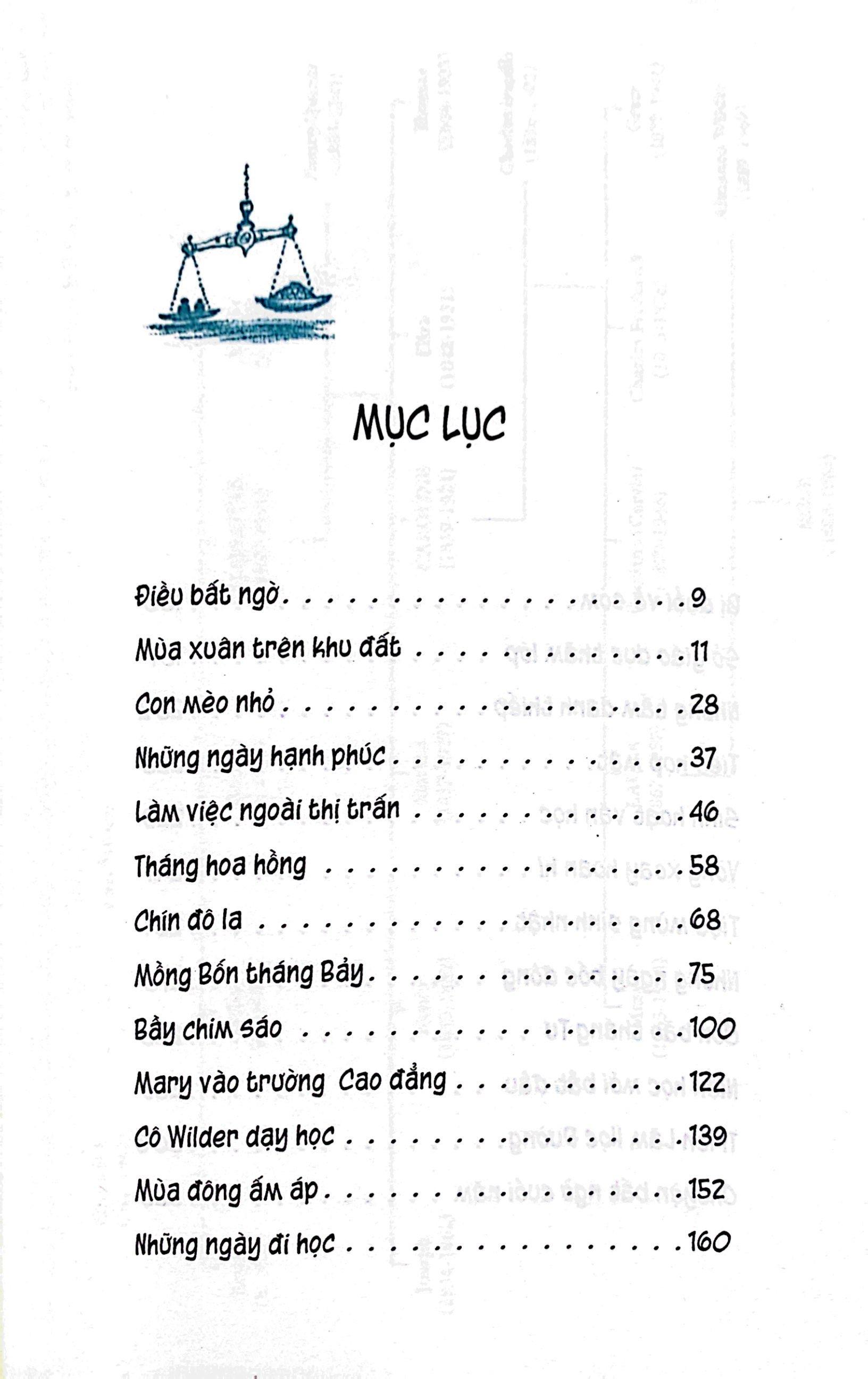 Sách Ngôi Nhà Nhỏ Trên Thảo Nguyên Tập 7: Thị Trấn Nhỏ (Tái Bản 2019)