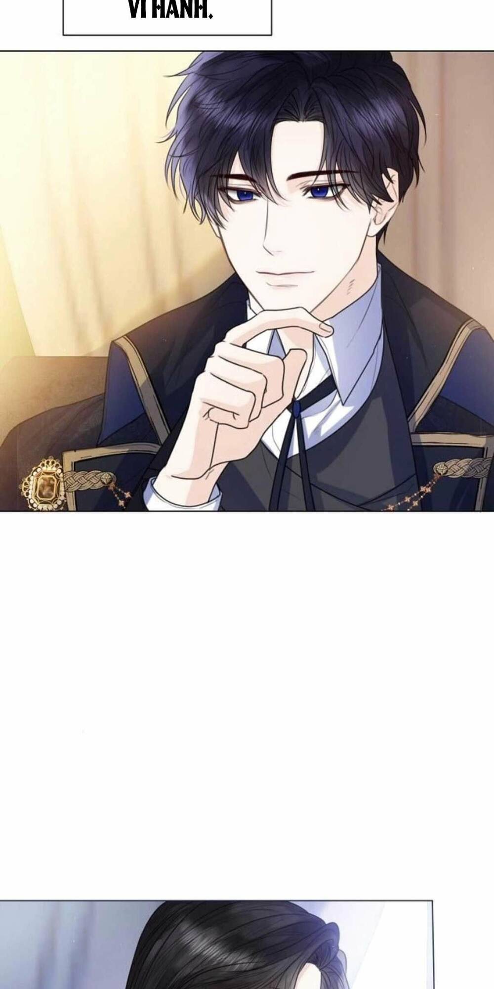 tôi sẽ từ bỏ vị trí hoàng hậu chapter 26 18