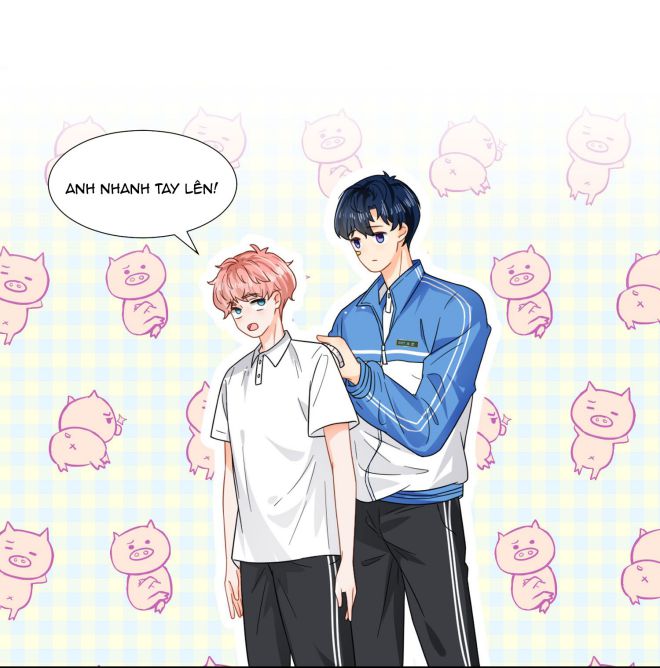 tín tức tố nói chúng ta không thể chapter 3 29