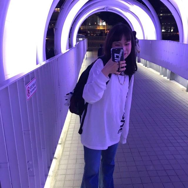ÁO THUN TAY DÀI OVERSIZE FORM RỘNG CÁ TÍNH