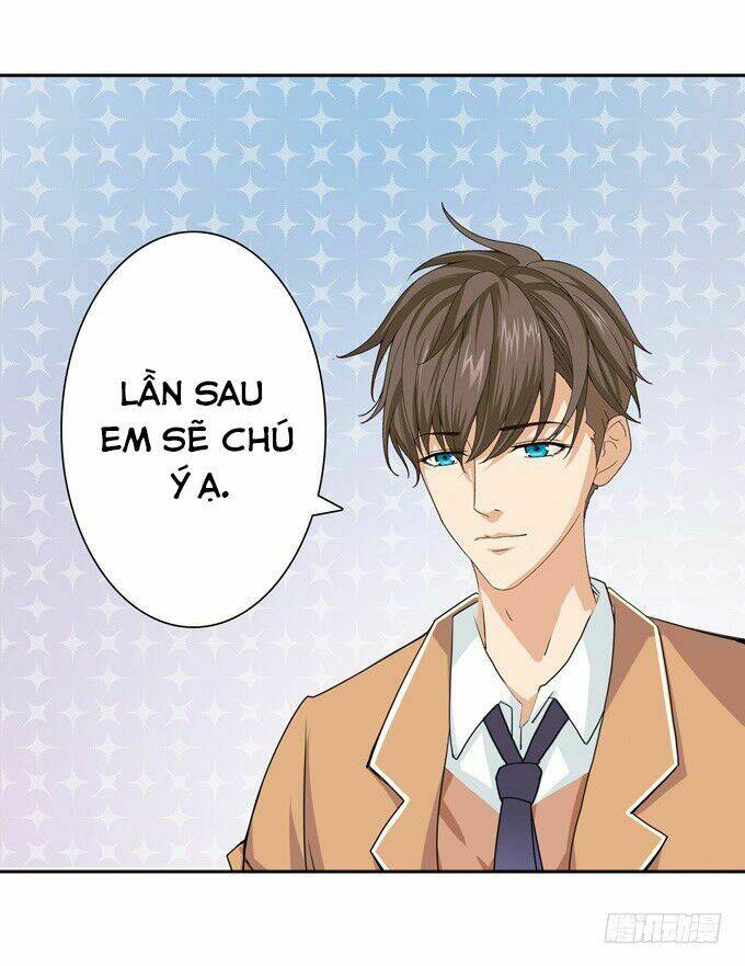 tình yêu ba tuyến chapter 3 8