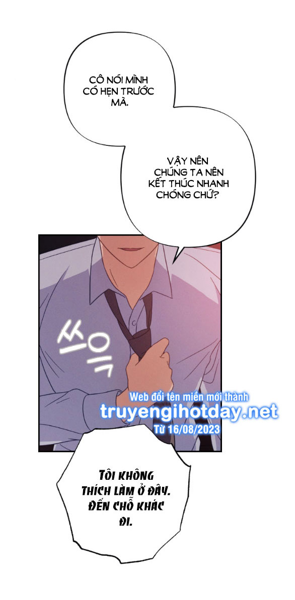 Hãy Khóc Cho Thật Xinh Đẹp Đi chapter 14.1 - Trang 7