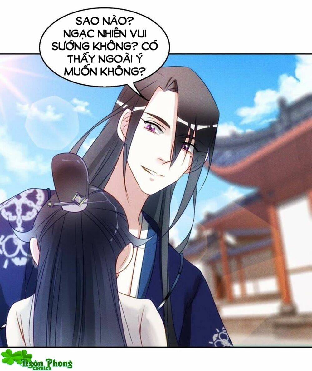 thần nữ thái năng liêu chapter 9 22