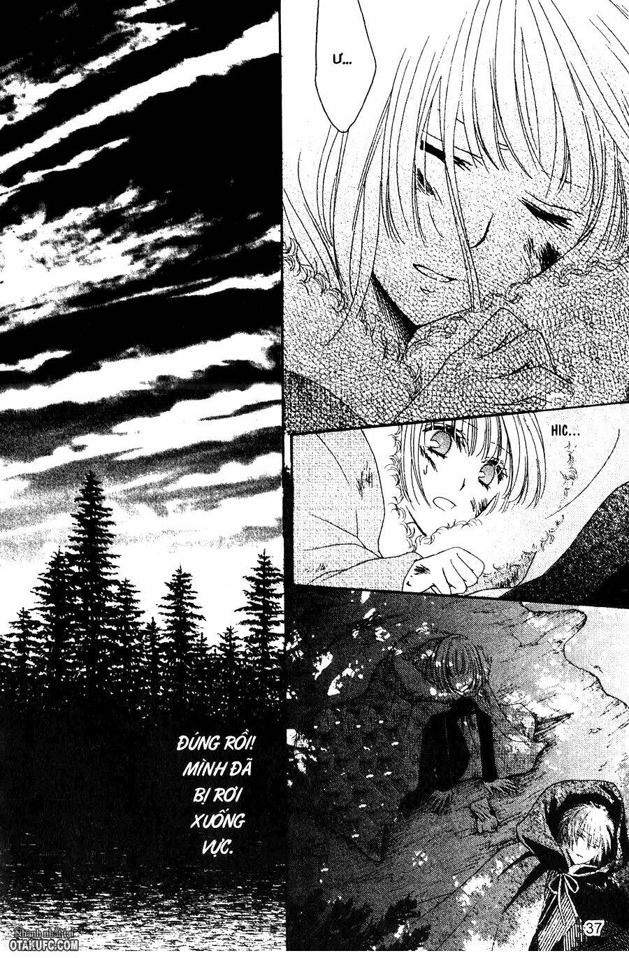 bá tước lạnh lùng - fluritz hakushaku wa itsumo gokigen naname chapter 6 2