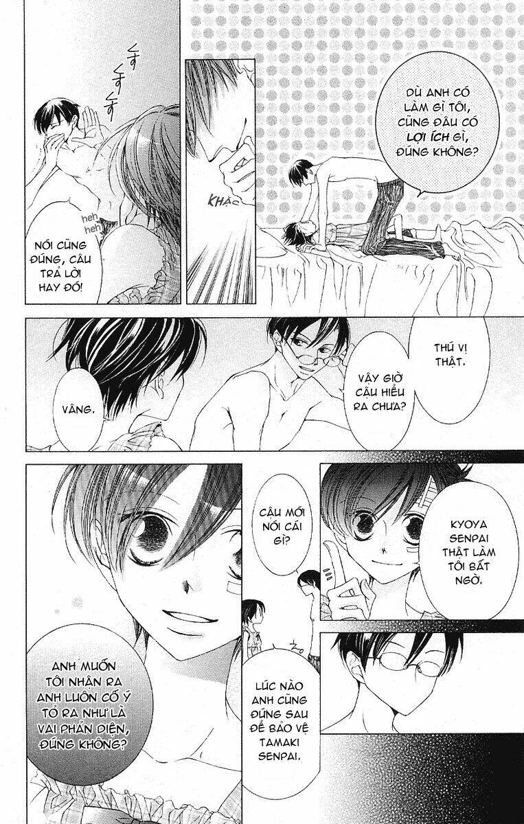 6 chàng trai và 1 cô gái chapter 9 20