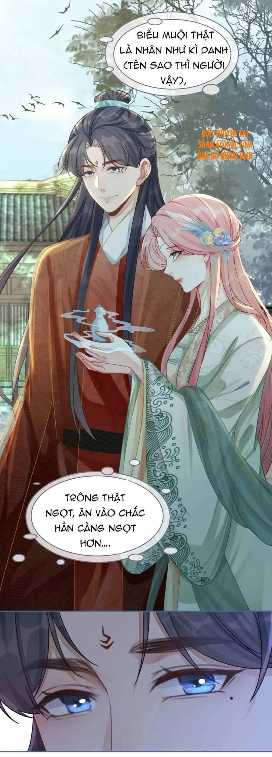 xuyên nhanh nữ phụ bình tĩnh chút chapter 64 28