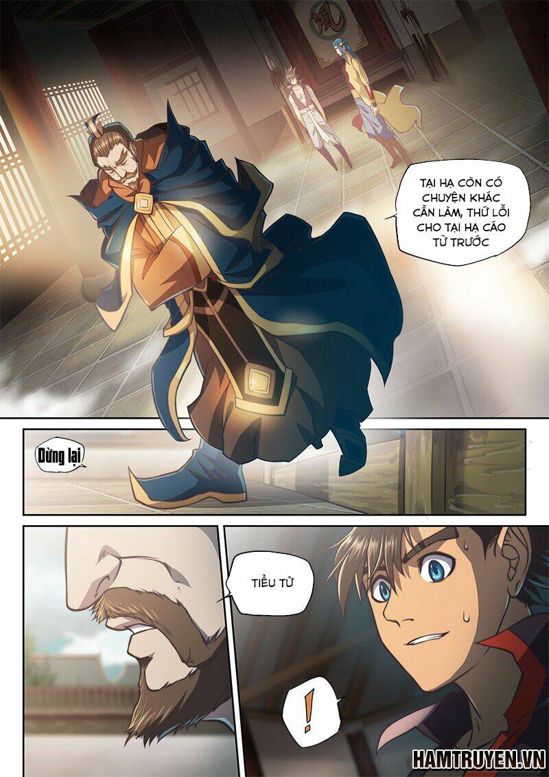 huyền giới chi môn chapter 45 4