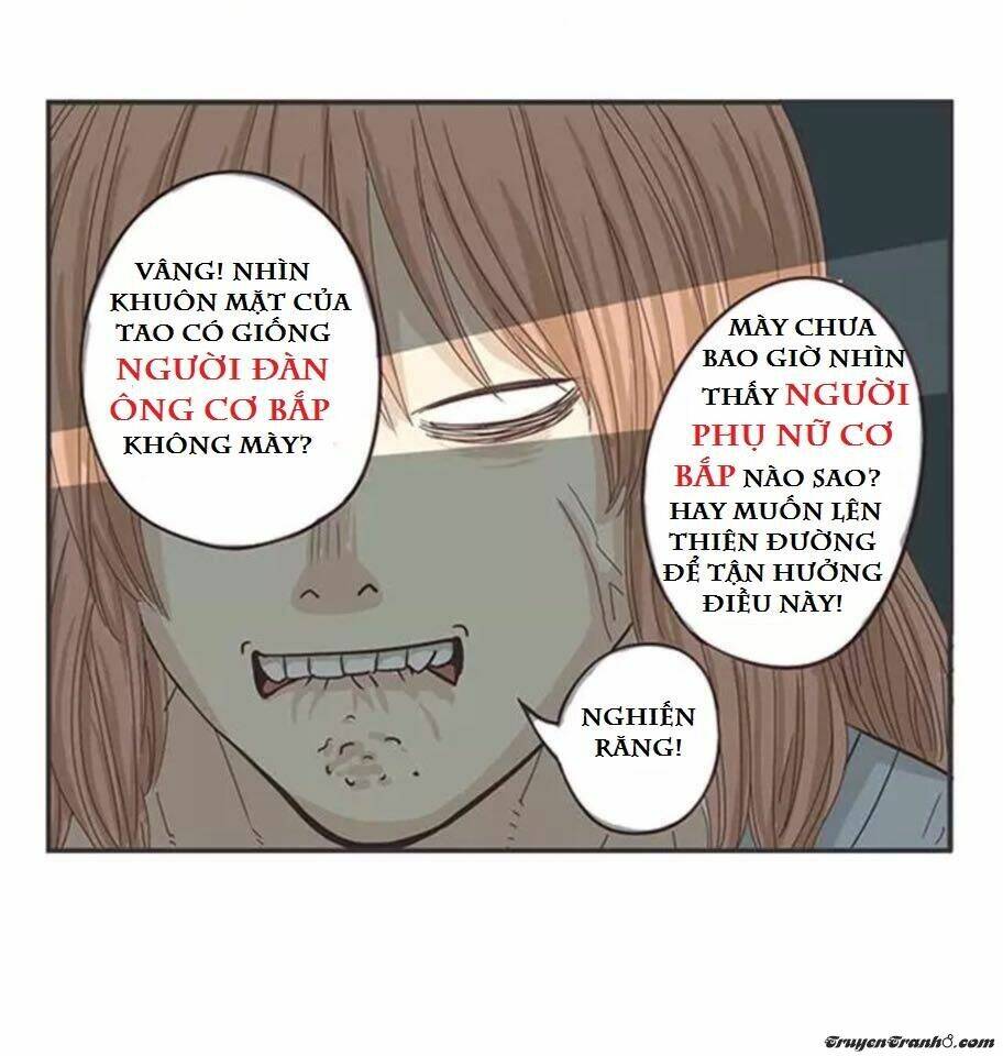 xin chào! dân nữ chapter 2 23