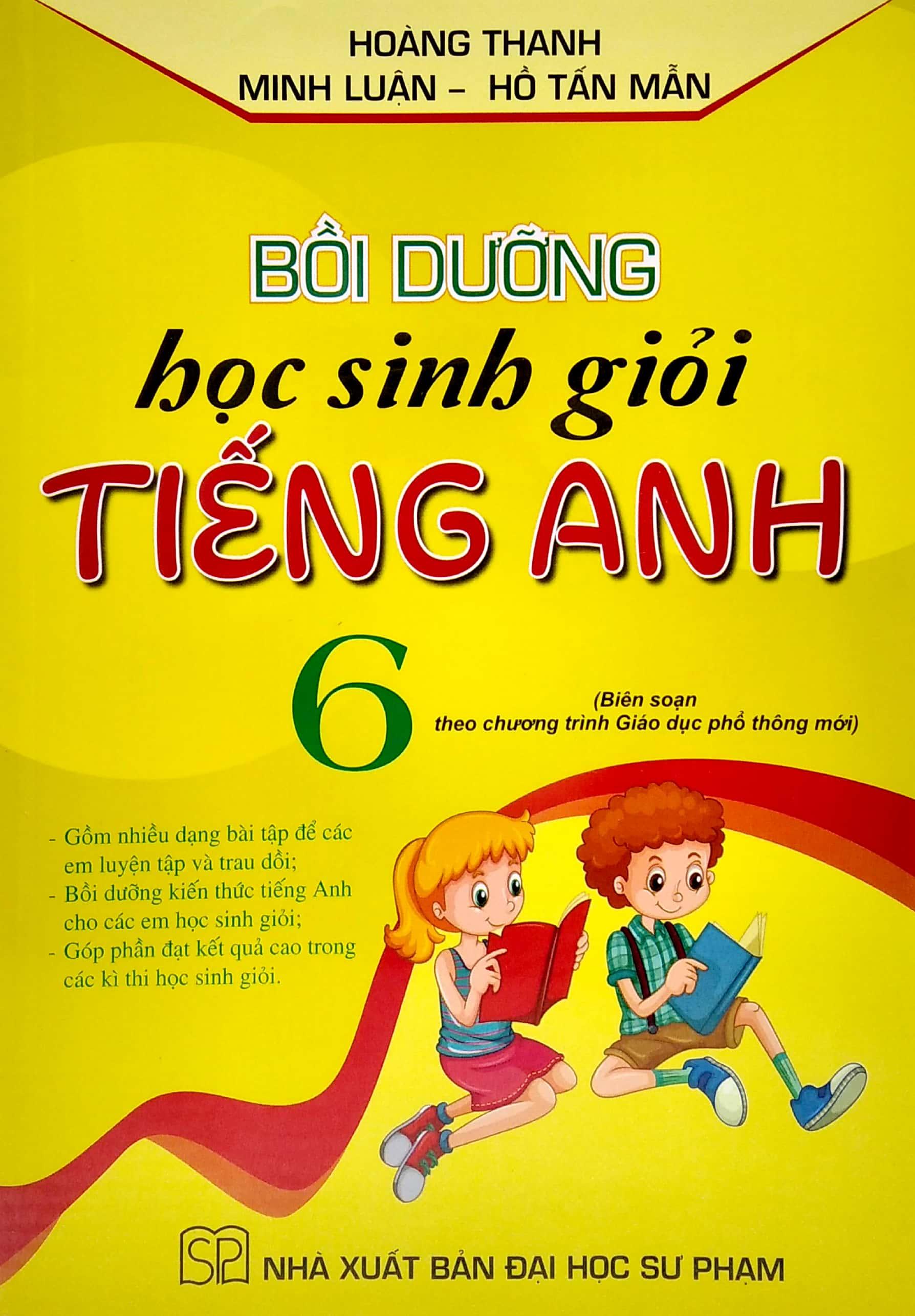 Bồi Dưỡng Học Sinh Giỏi Tiếng Anh Lớp 6