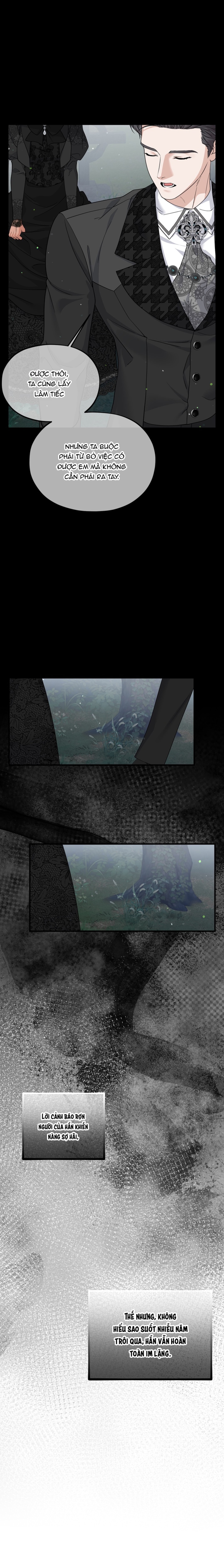 bá tước beta biến đổi thành omega chapter 20 13