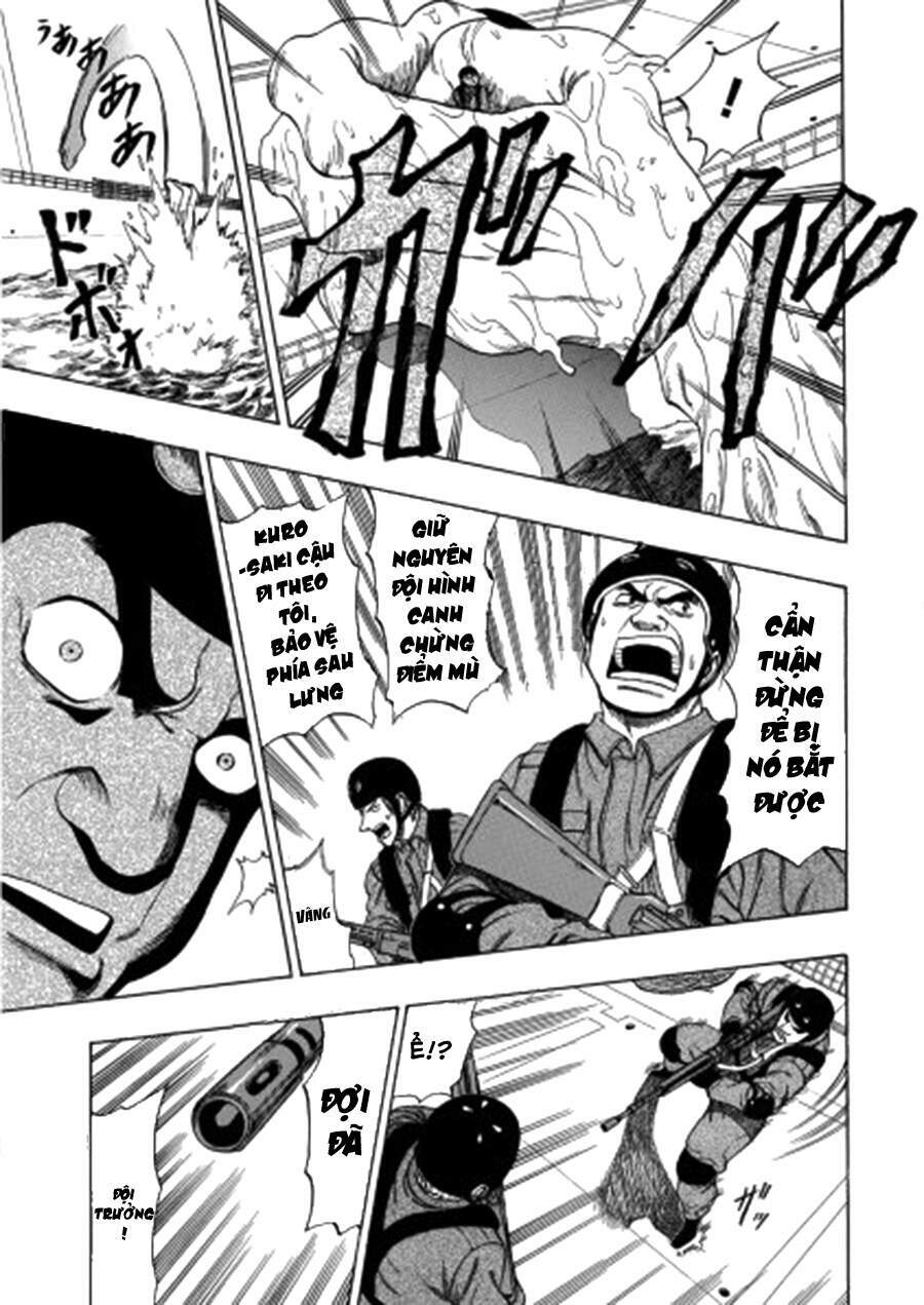 cloverfield/kishin chapter 2 10