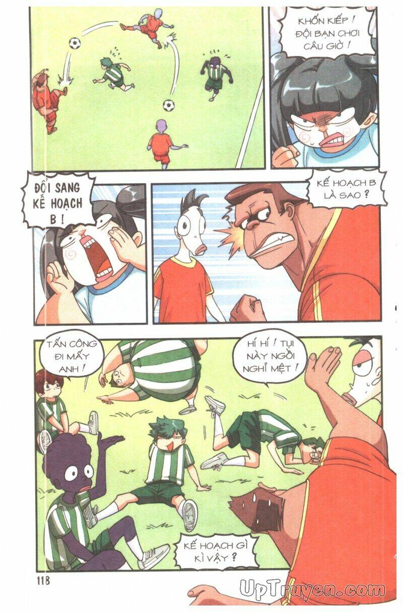 học sinh chân kinh chapter 6 121