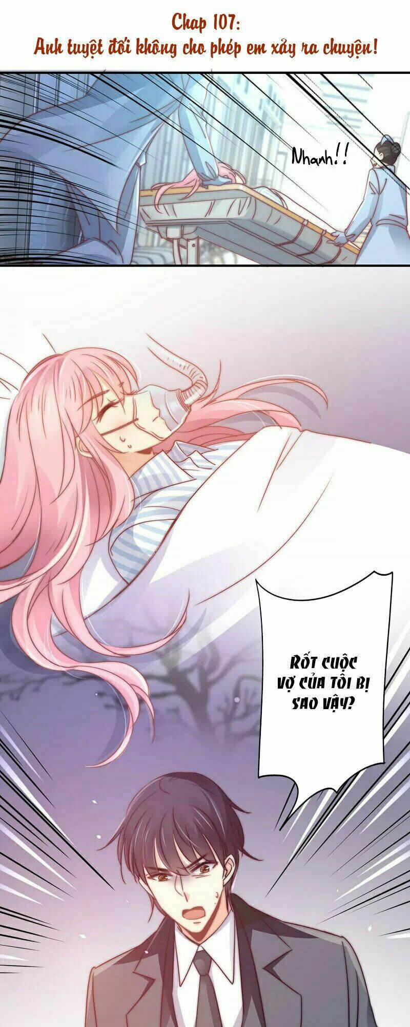 cuồng duệ tiểu thê chapter 108 2