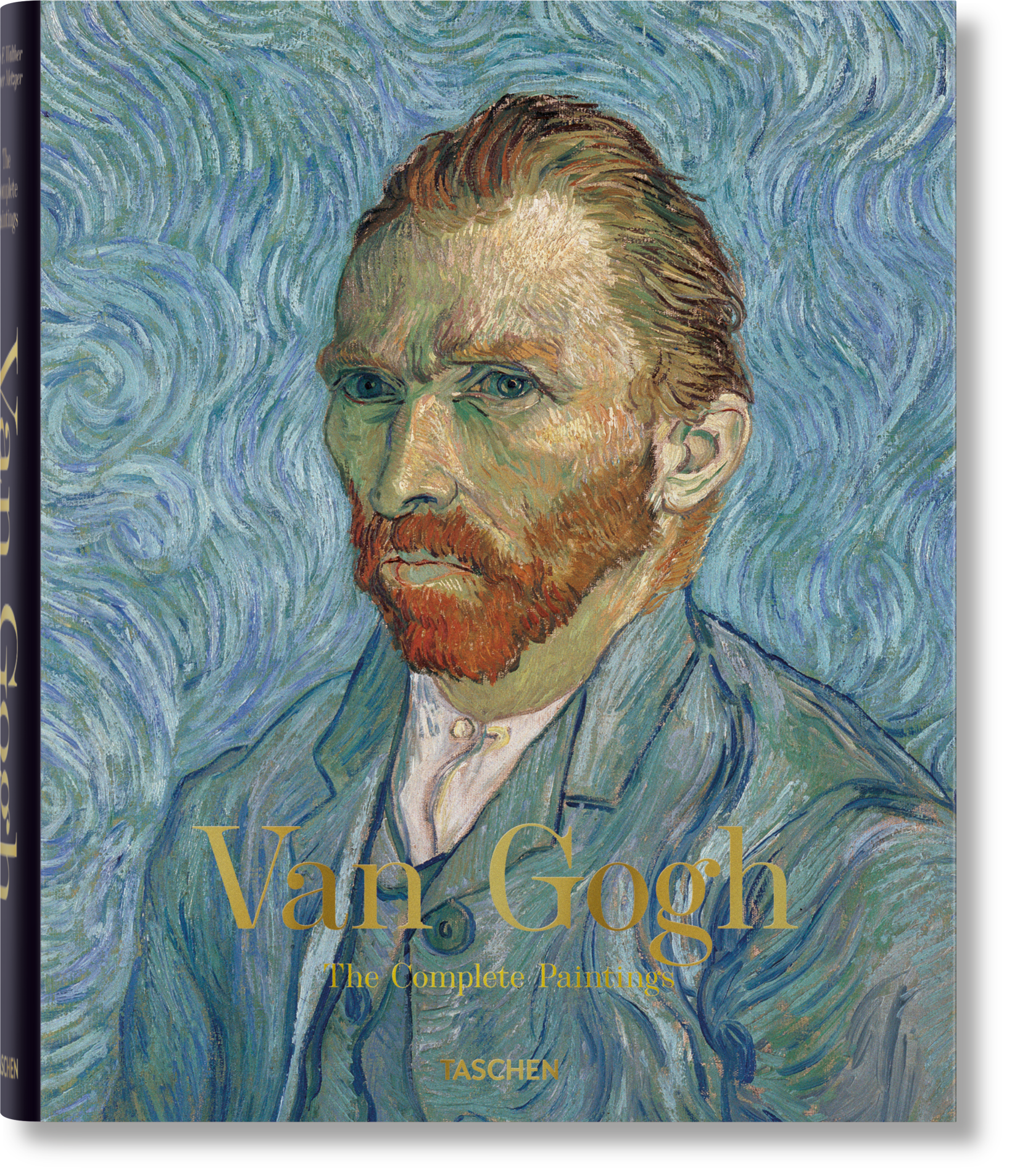 Artbook - Sách Tiếng Anh - Van Gogh: The Complete Paintings