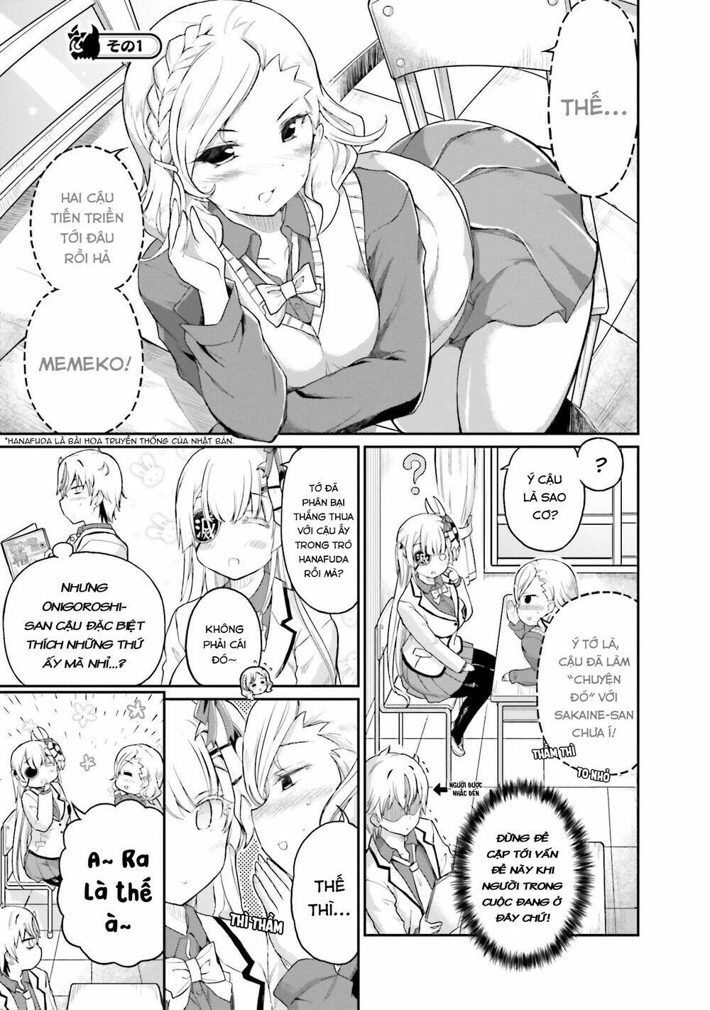 choroi desuyo onigoroshi-san! chapter 15 2