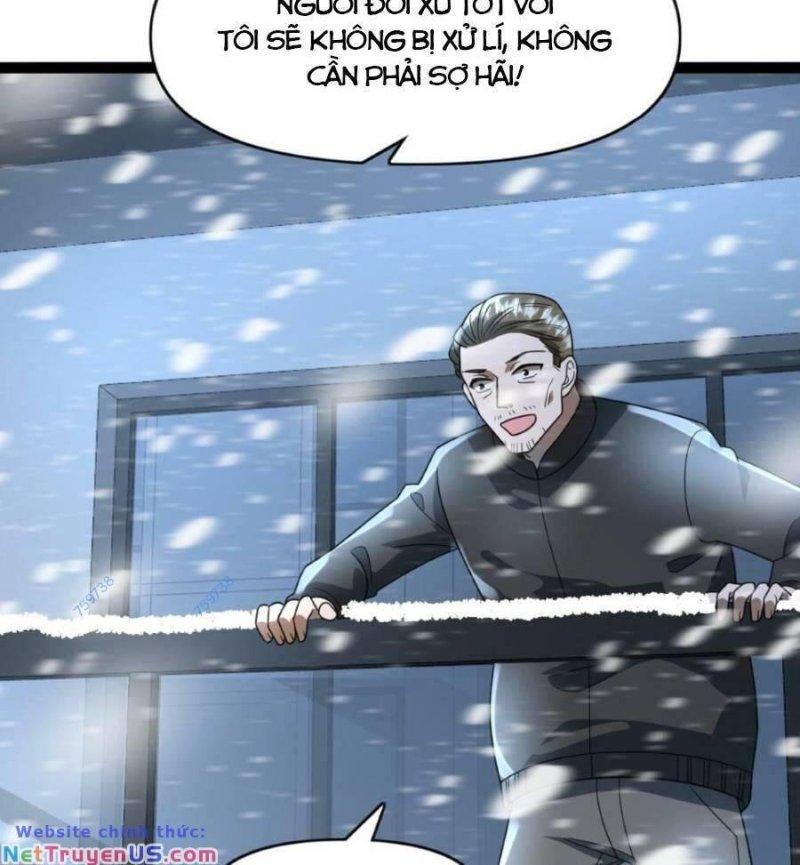 đóng băng toàn cầu: tôi gây dựng nên phòng an toàn thời tận thế chapter 78 33