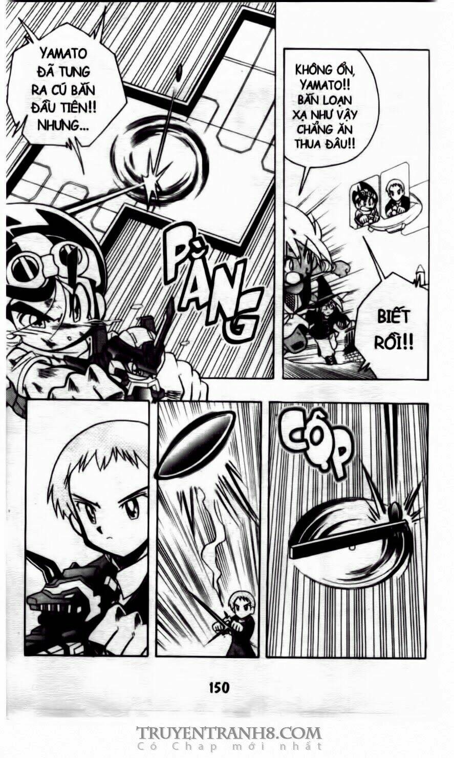 battle b-daman chapter 28 21