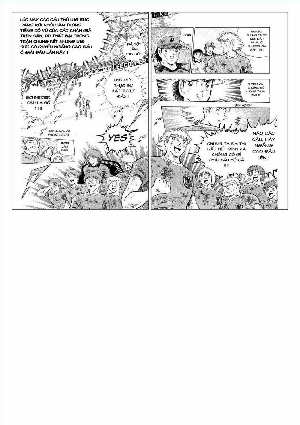 captain tsubasa : j boy's challenge chapter 24 55