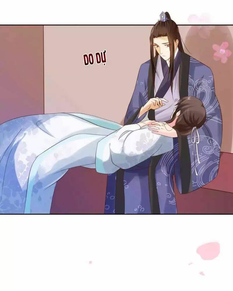 mười dặm hồng trang, thay huynh xuất giá chapter 25 5