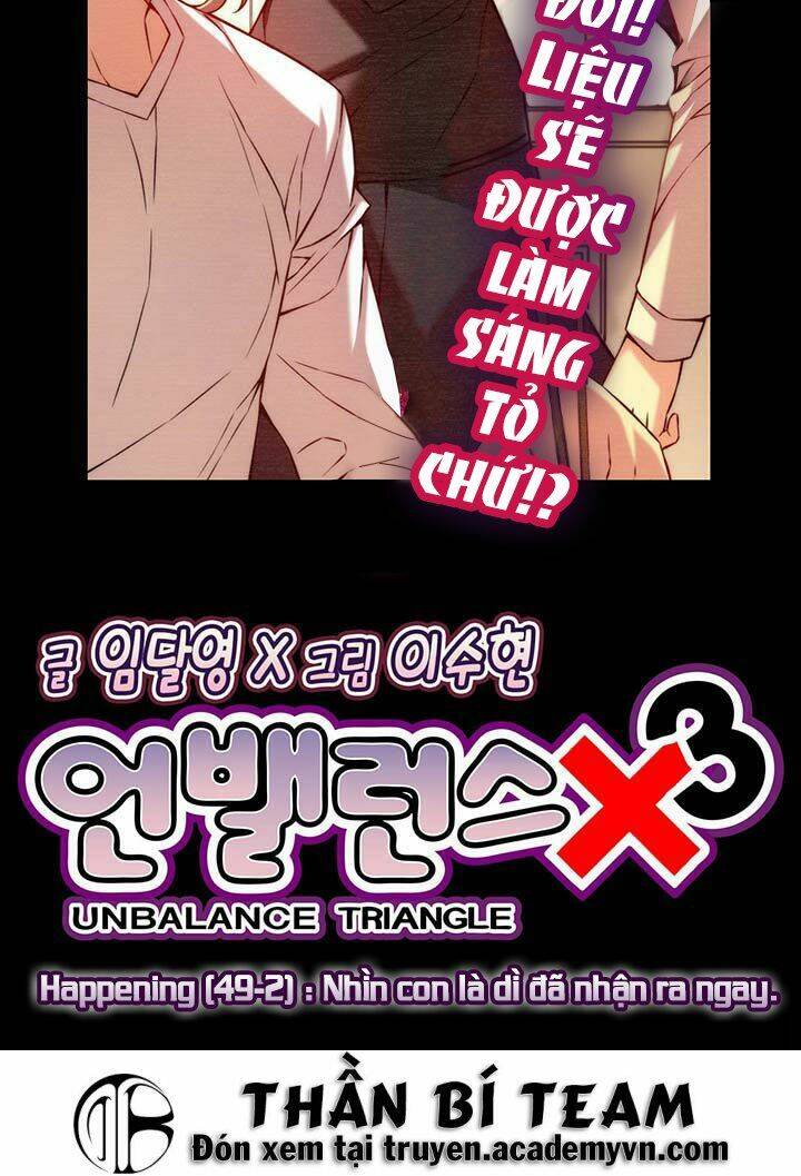 unbalance triangle chapter 49.2 8