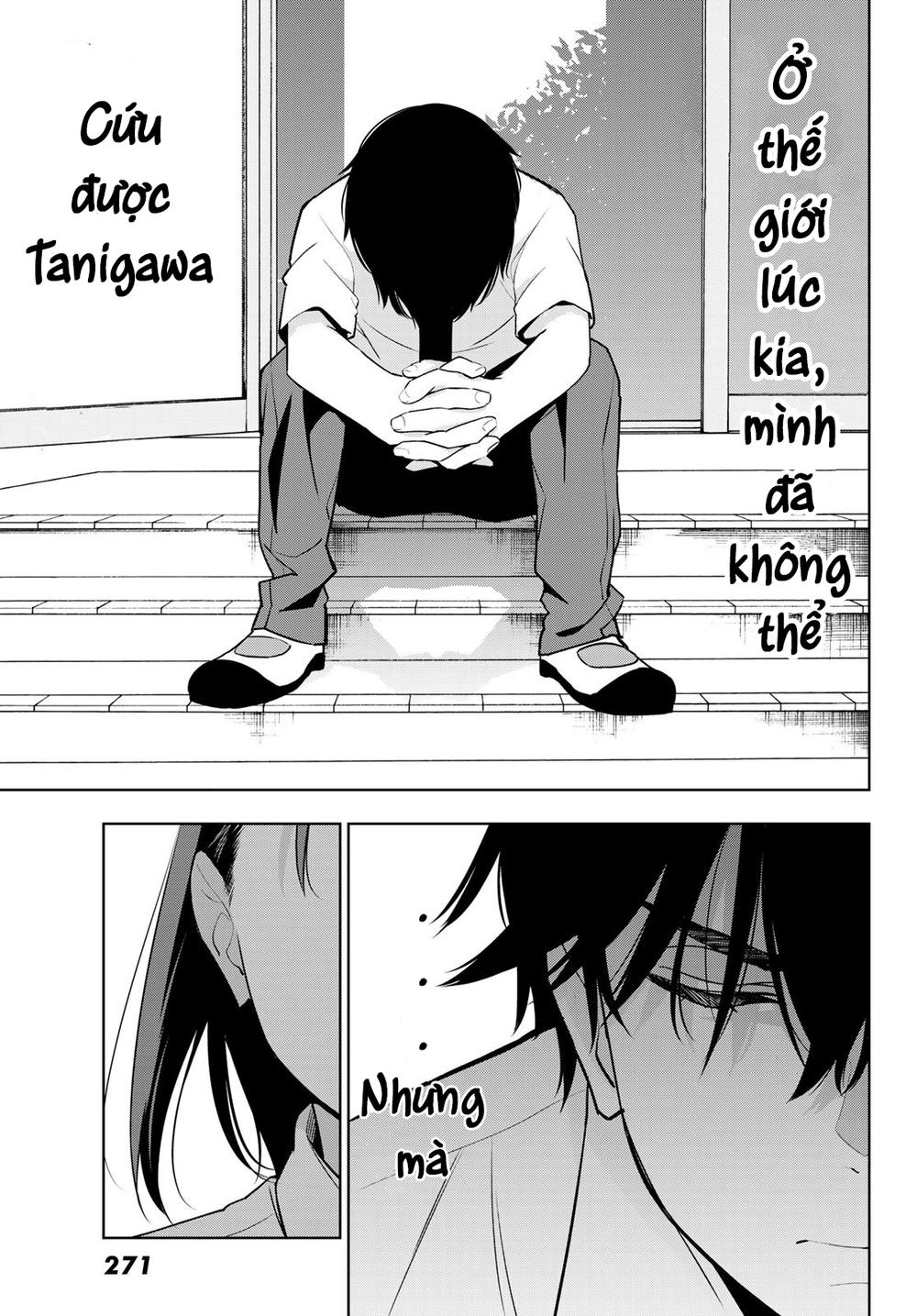 kimi ga shinu natsu ni chapter 30 36