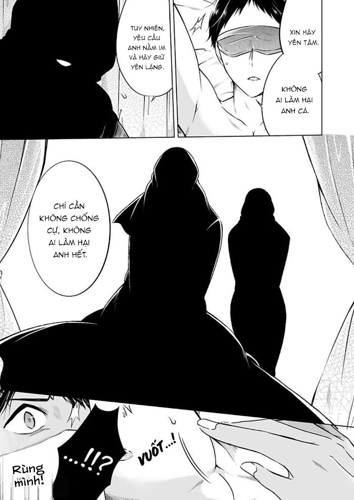 thú chơi xa xỉ của nhà tài phiệt ả rập chapter 15 19