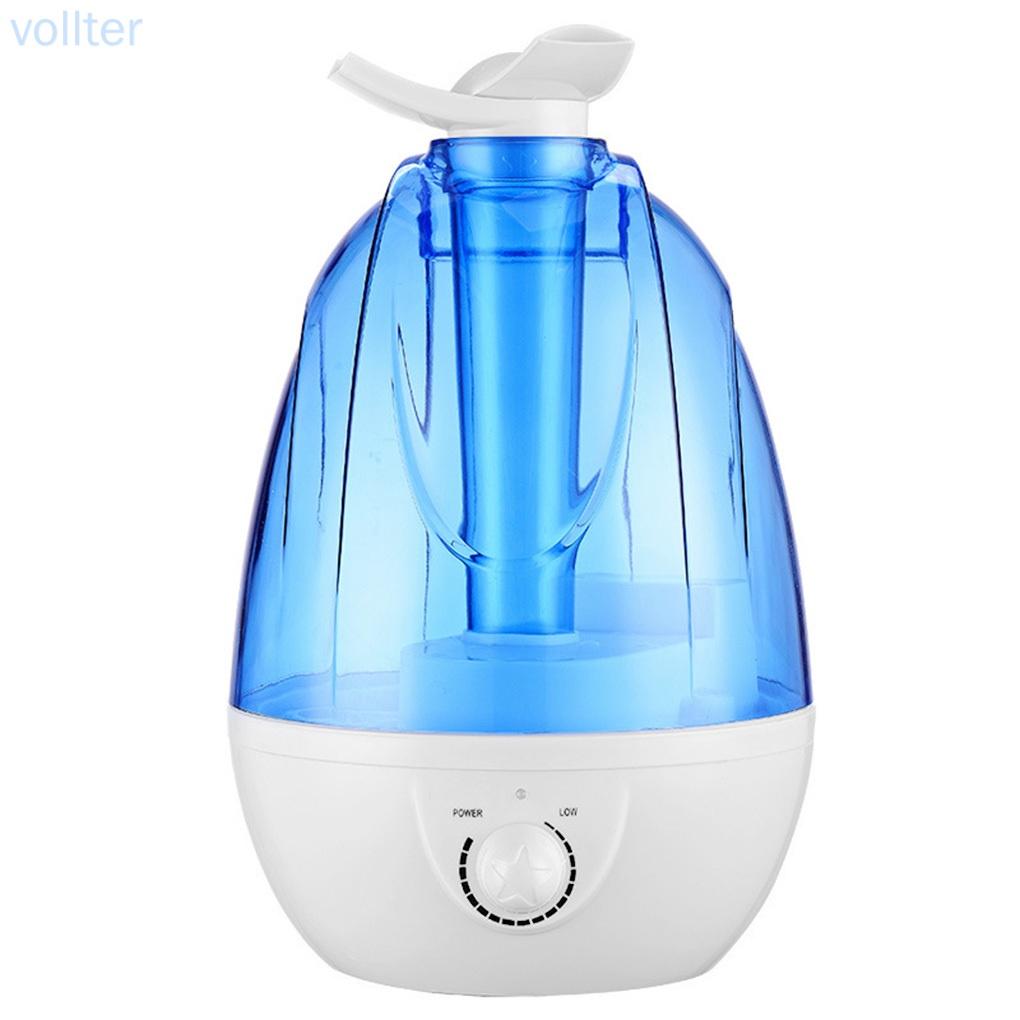 Mist Humidifier Ultra-quiet Cool Air Sprayer Atomizer LED Night Light for Home Office Bedroom