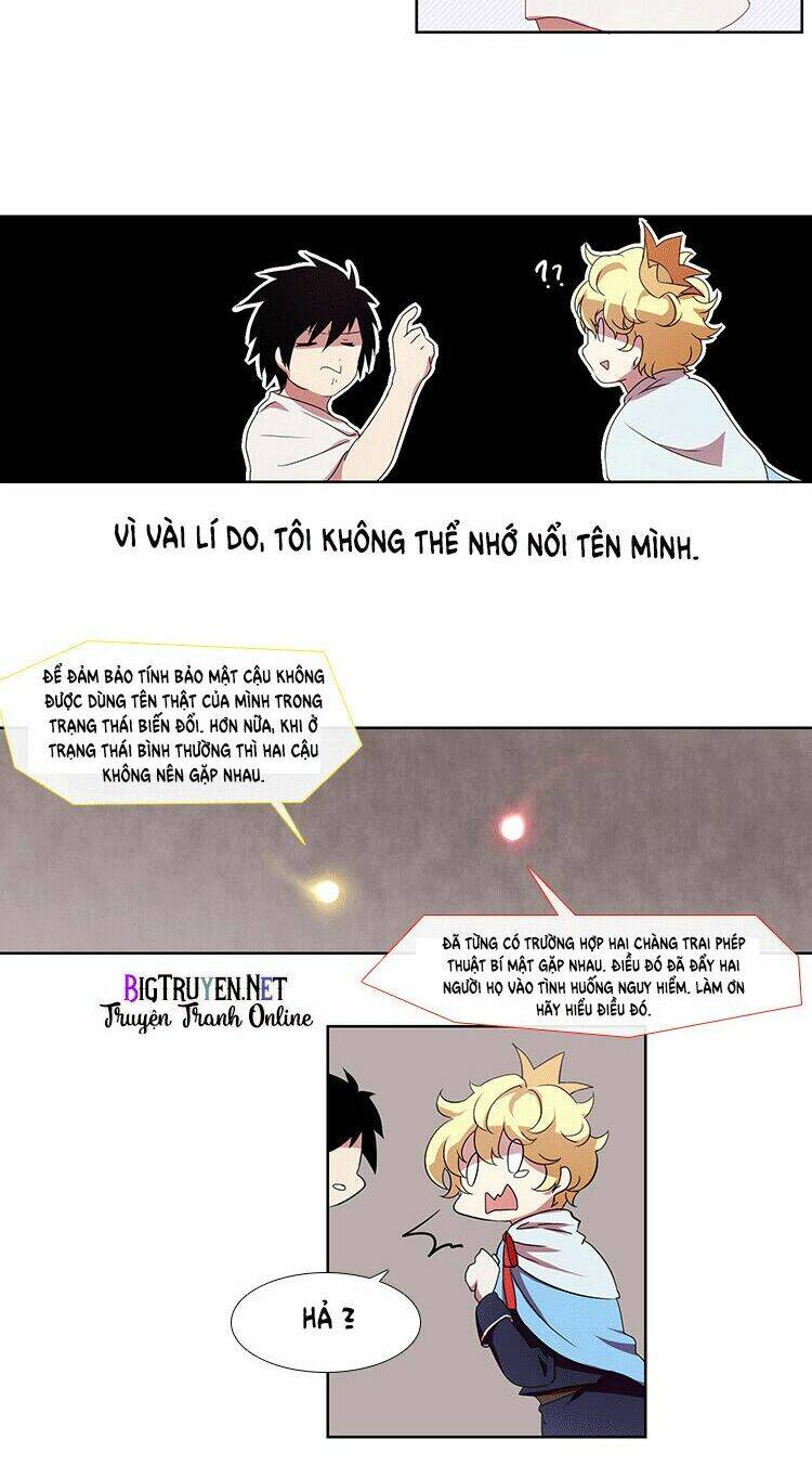 kidultic showtime chapter 3 25