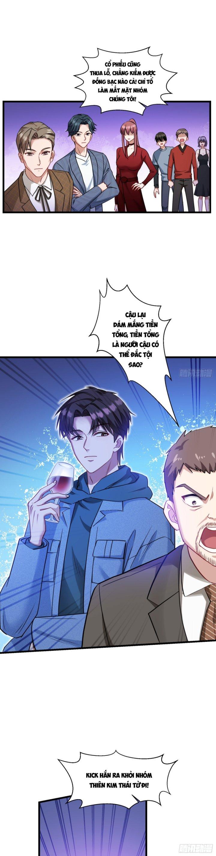 học cùng em gái, tôi bất cẩn vô địch rồi chapter 9 27