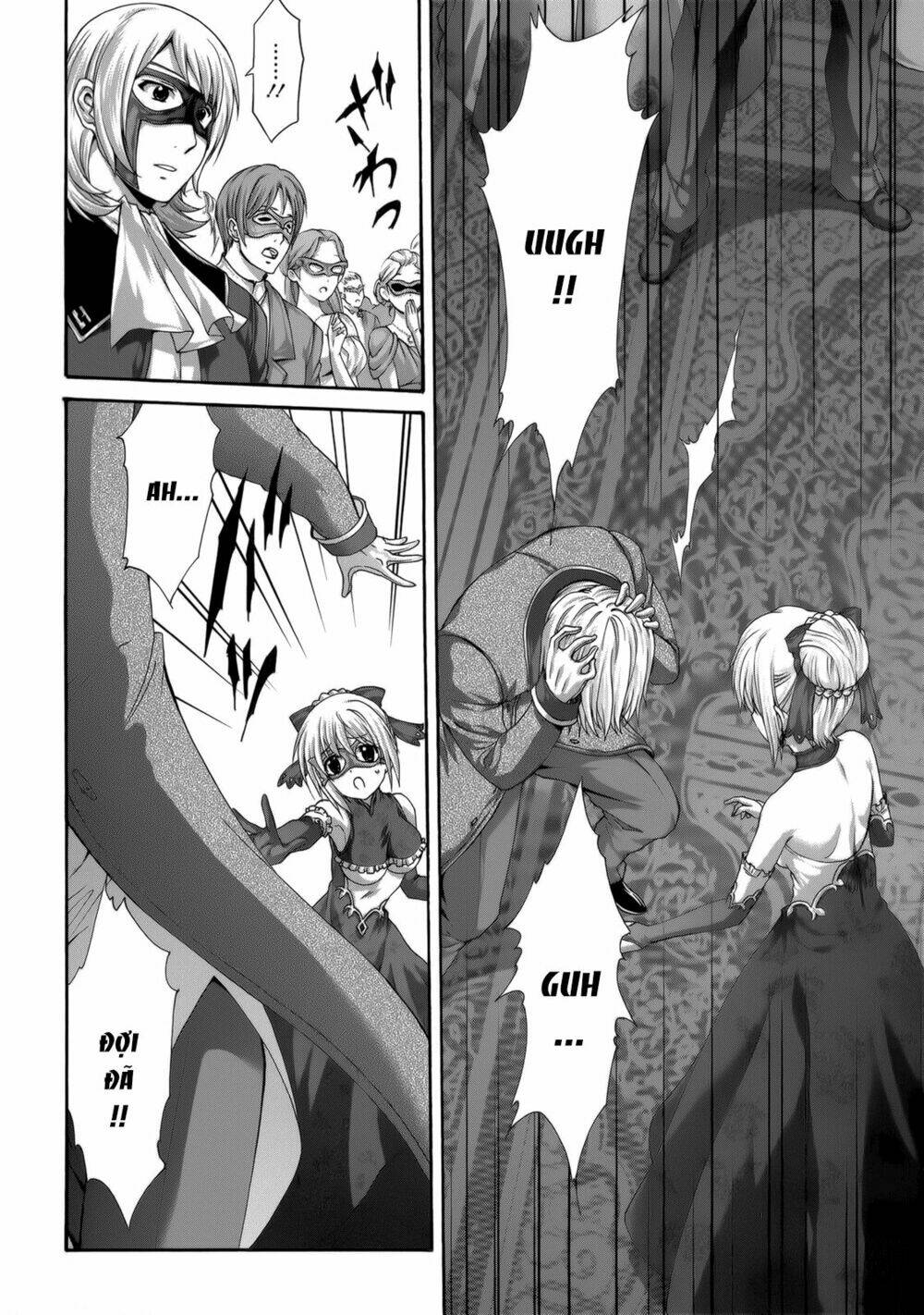 seikoku no dragonar chapter 29 21