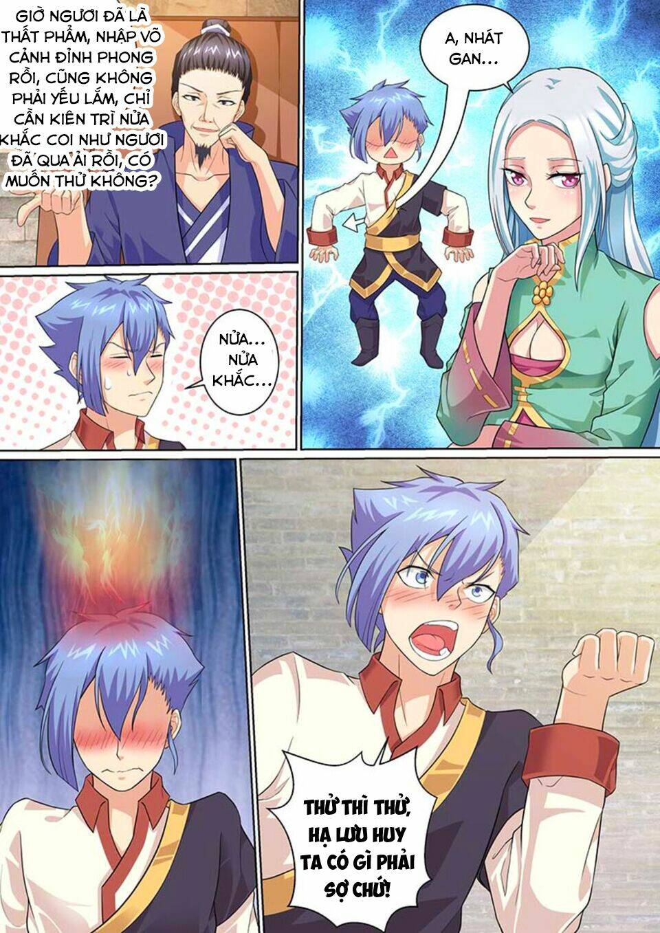 ta là bá vương chapter 21 4