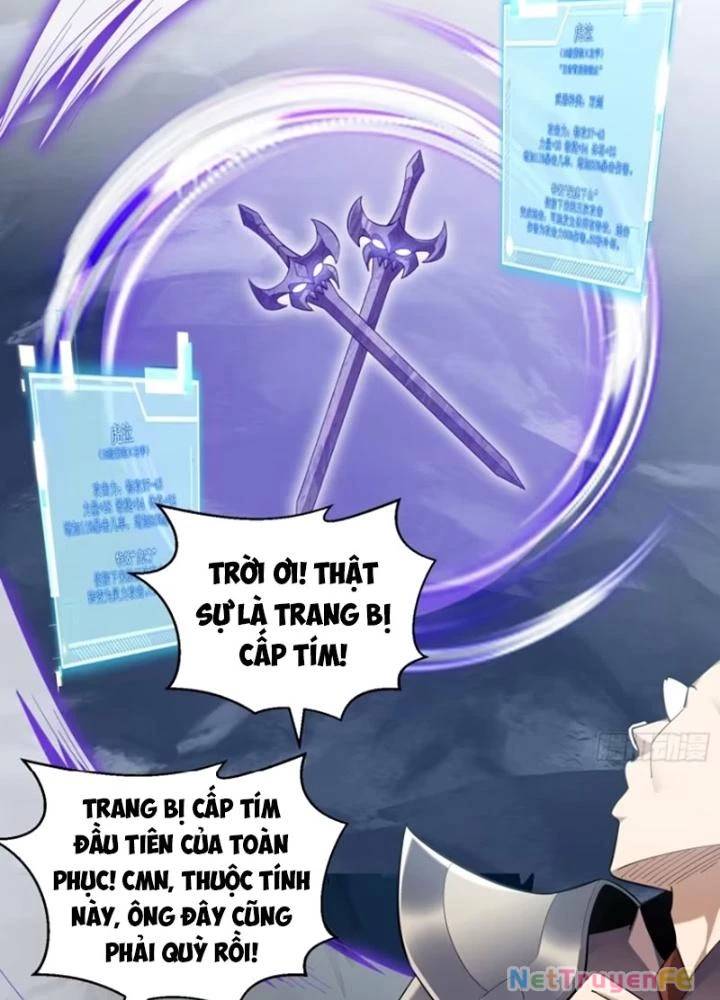 từ dã quái bắt đầu thăng cấp chapter 33 48