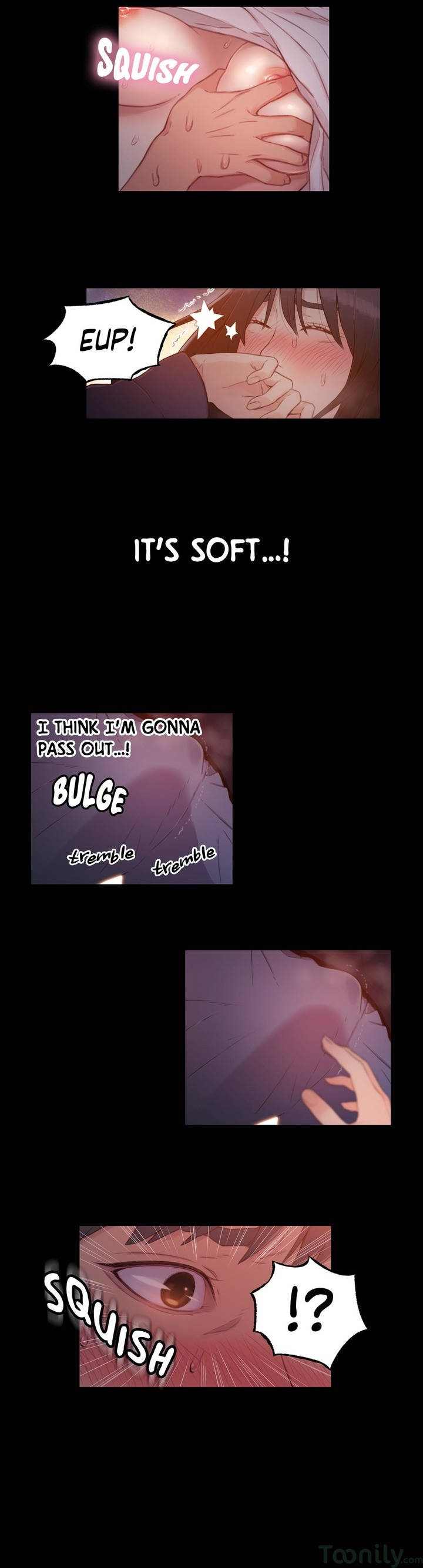 [raw] anh chàng ngọt ngào chapter 32 7