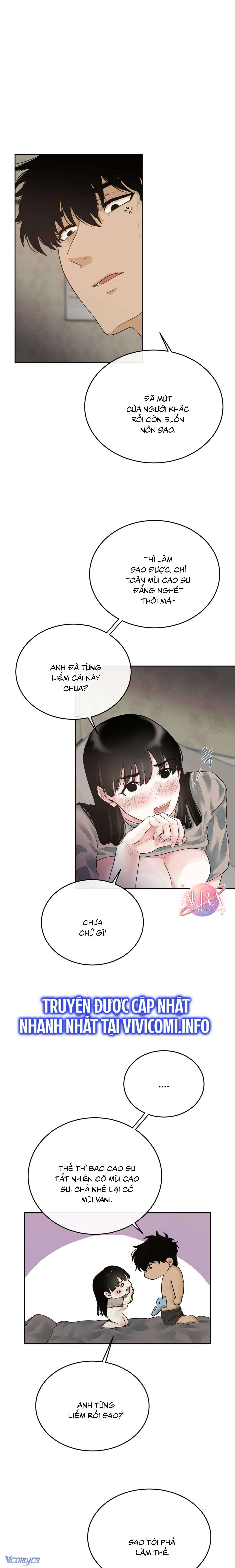 [18+] trở thành gia đình chapter 4 4
