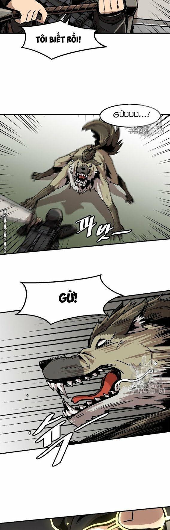 lên cấp một mình chapter 11 17