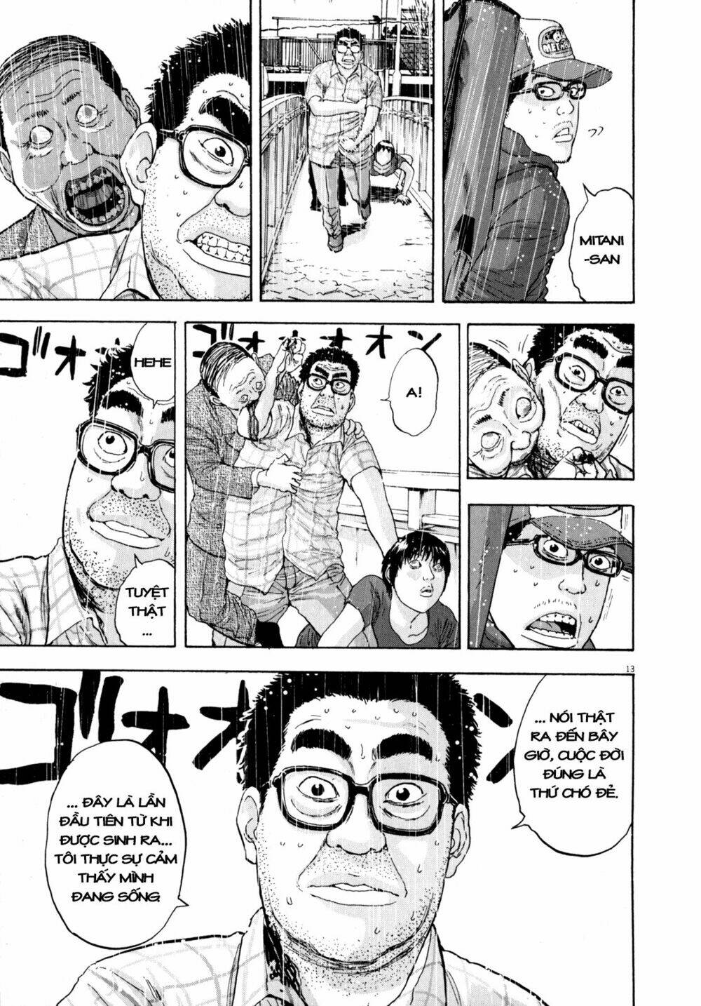 tôi là người hùng chapter 20 15