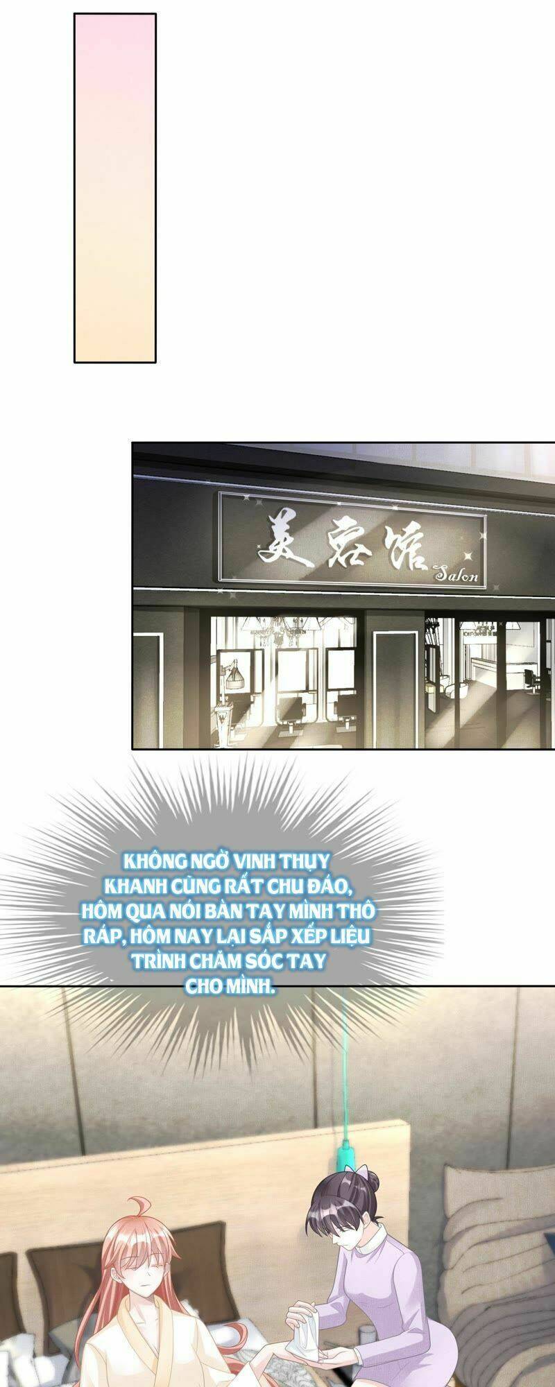 cô dâu giả tạo chapter 9 15