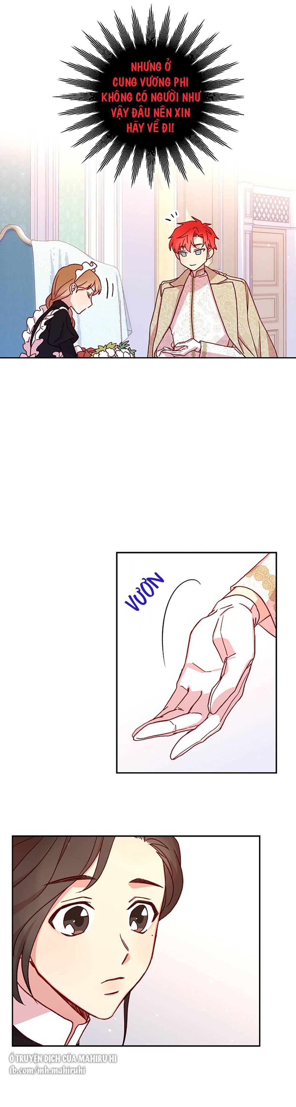 sống sót dưới thân phận hầu nữ chapter 24 9