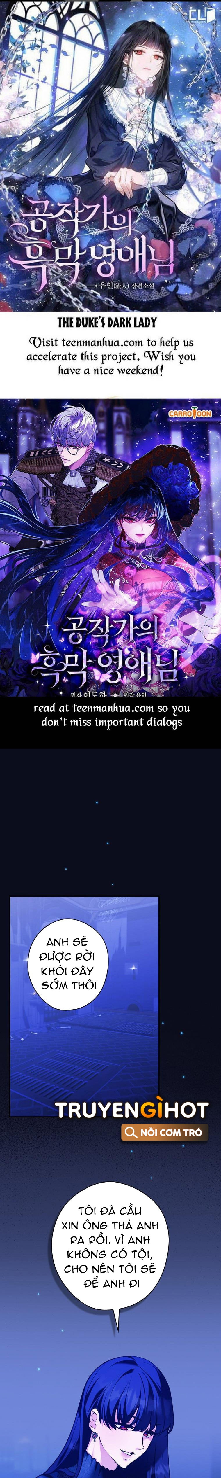 nàng tiểu thư nhà công tước chapter 19 1
