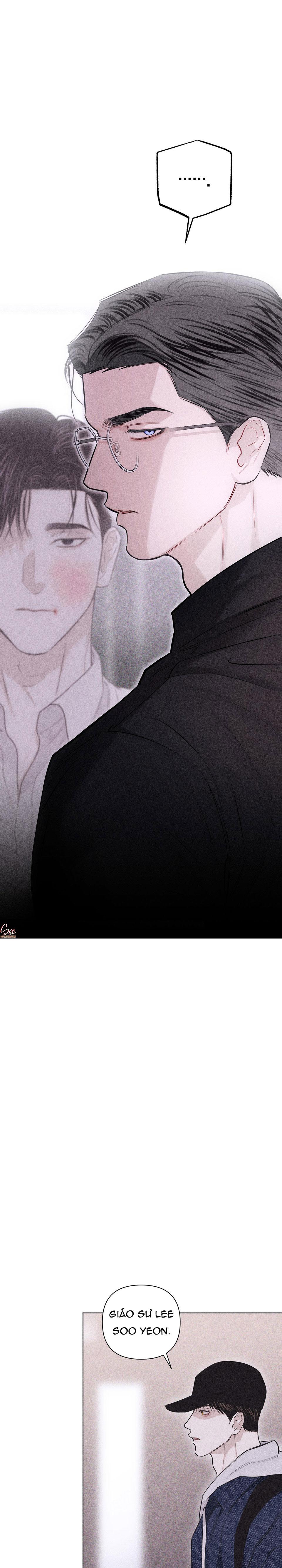 hình thái tình tan chapter 25 2