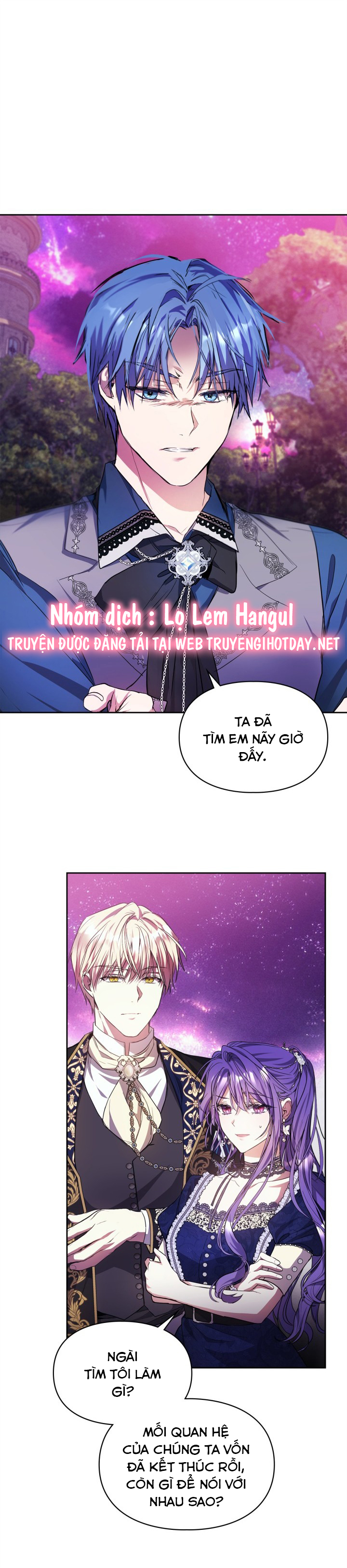 lọ lem hangul comingsoon chapter 17.1 1