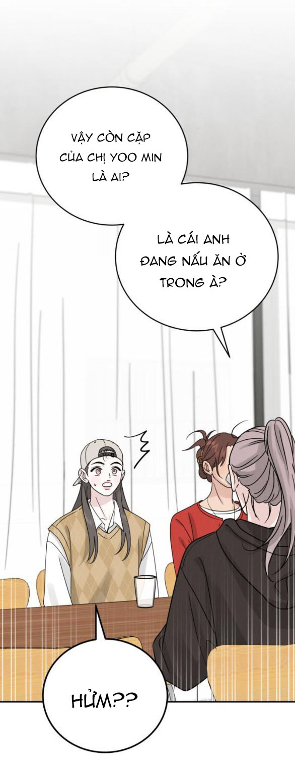 Thuyết Tình Yêu Ích Kỷ chapter 11.1 35