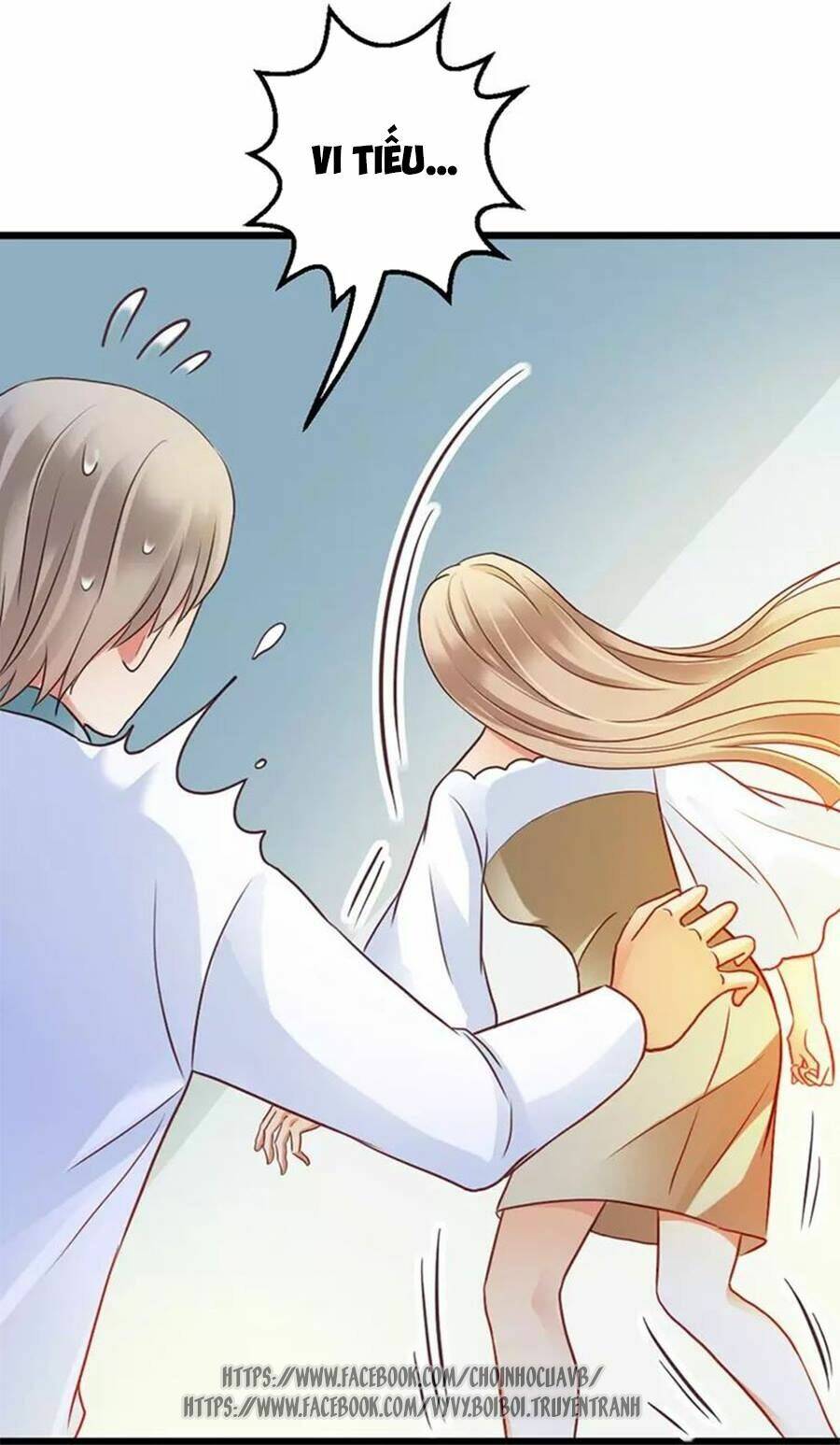 tổng thống ác quỷ xin buông tay chapter 8 11