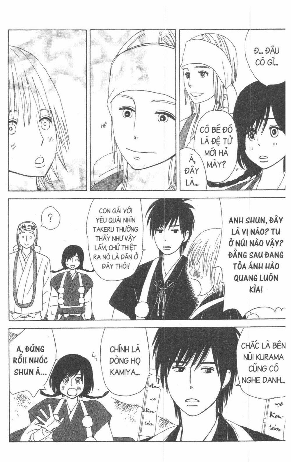 đứa con của tengu chapter 2 86