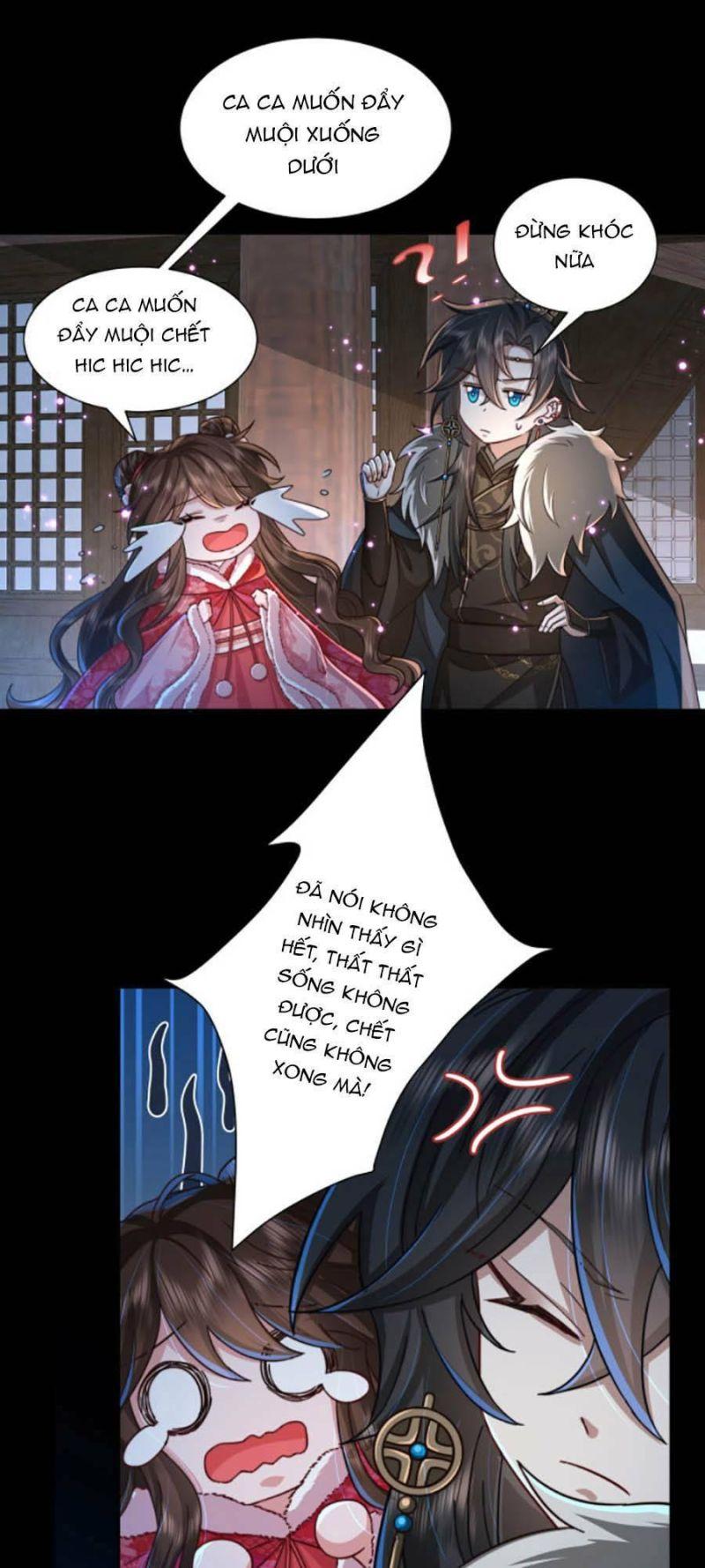 phương thức sinh tồn của công chúa pháo hôi chapter 19 17