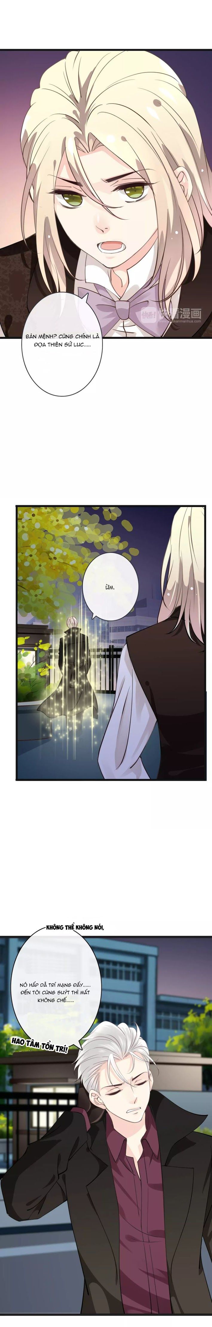 Thiên Thần Không Có Tiết Tháo chapter 19 - Trang 7
